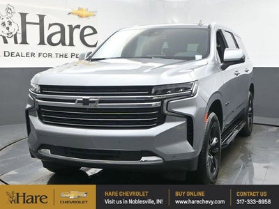 2023 Chevrolet Tahoe LT