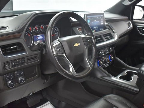 2021 Chevrolet Tahoe LT in Indianapolis, IN - Hare Truck Center