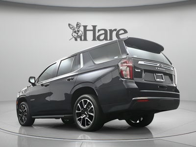 2022 Chevrolet Tahoe LT