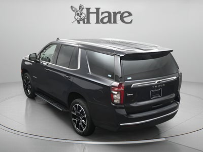 2022 Chevrolet Tahoe LT