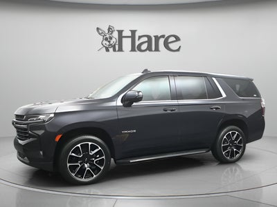 2022 Chevrolet Tahoe LT