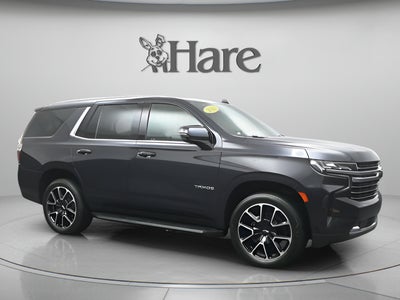 2022 Chevrolet Tahoe LT