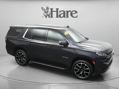 2022 Chevrolet Tahoe LT