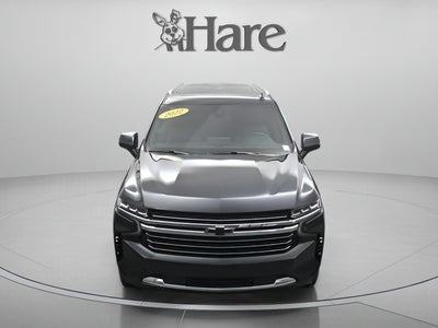 2022 Chevrolet Tahoe LT