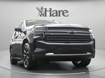 2022 Chevrolet Tahoe LT