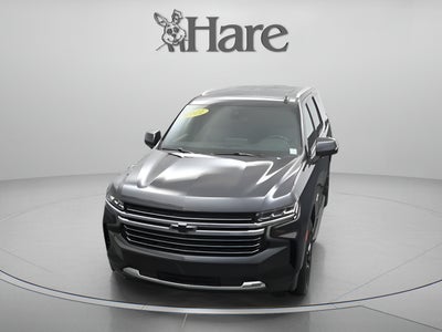 2022 Chevrolet Tahoe LT