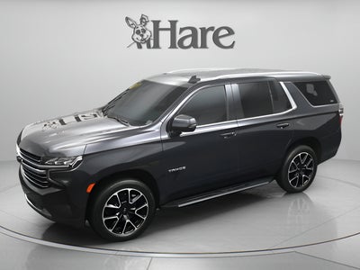 2022 Chevrolet Tahoe LT
