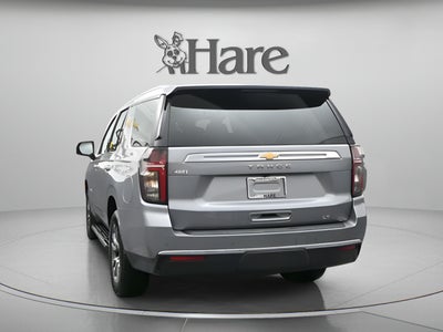 2024 Chevrolet Tahoe LT