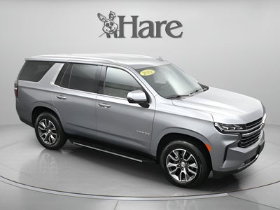 2024 Chevrolet Tahoe LT