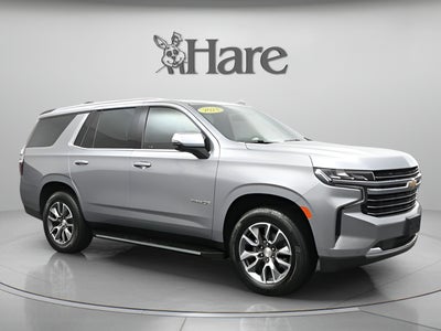 2024 Chevrolet Tahoe LT