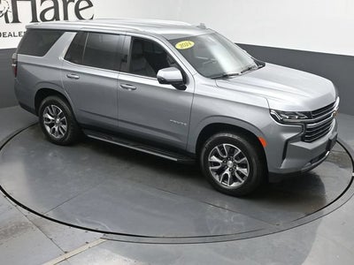 2024 Chevrolet Tahoe LT