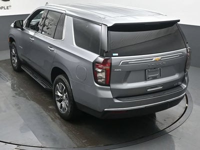 2024 Chevrolet Tahoe LT