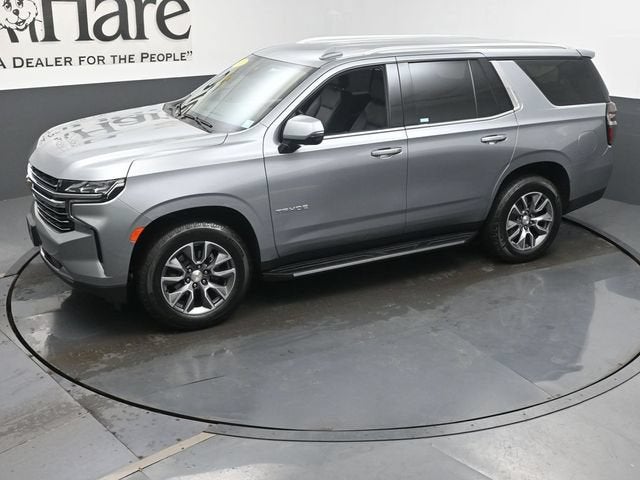 2024 Chevrolet Tahoe LT