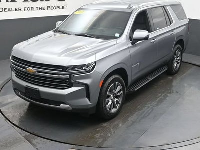 2024 Chevrolet Tahoe LT