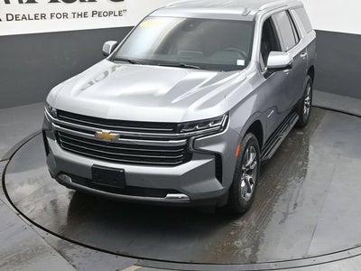 2024 Chevrolet Tahoe LT