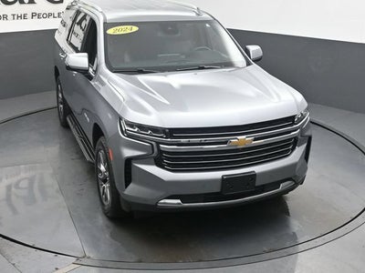 2024 Chevrolet Tahoe LT
