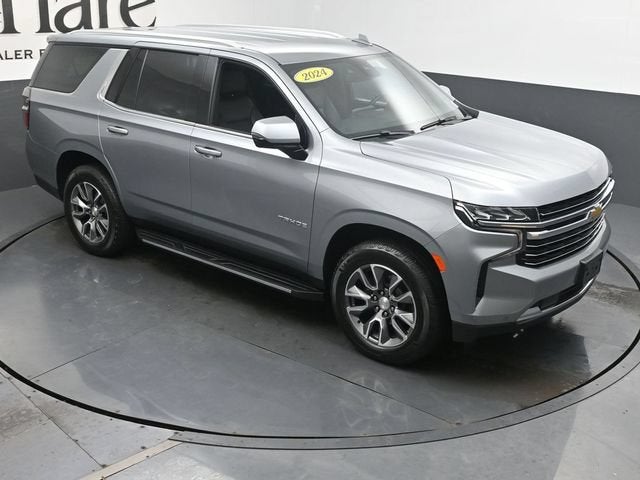 2024 Chevrolet Tahoe LT