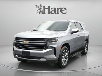 2024 Chevrolet Tahoe LT