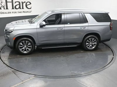 2024 Chevrolet Tahoe LT