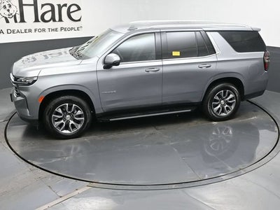 2024 Chevrolet Tahoe LT