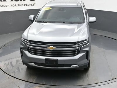 2024 Chevrolet Tahoe LT