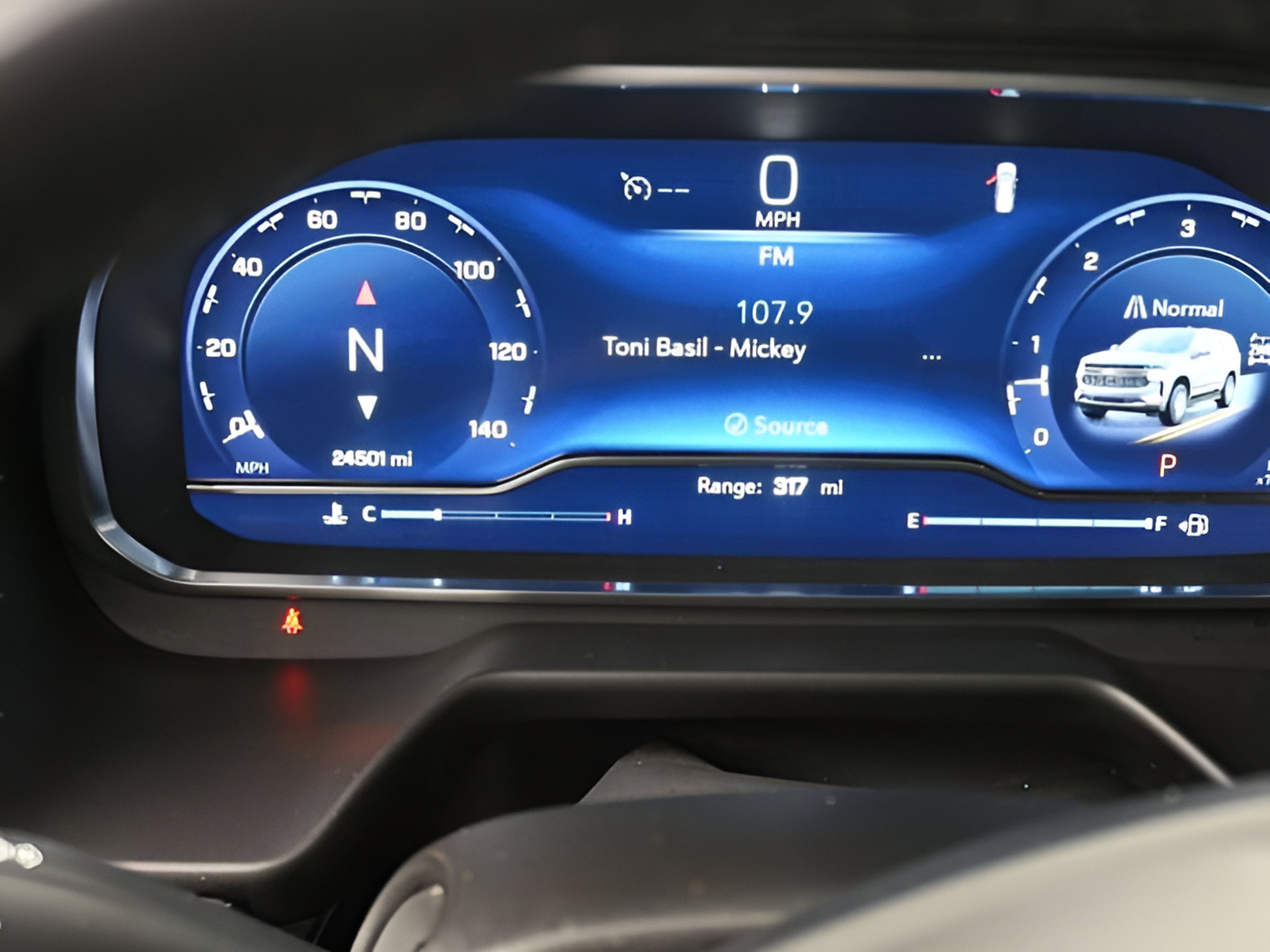2024 Chevrolet Tahoe LT