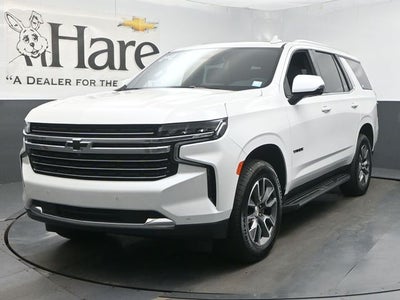 2023 Chevrolet Tahoe LT