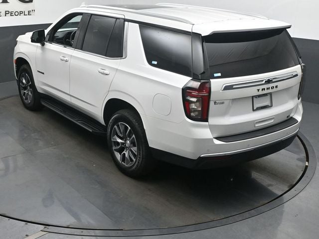 2023 Chevrolet Tahoe LT