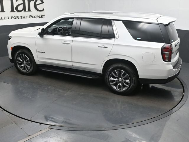 2023 Chevrolet Tahoe LT
