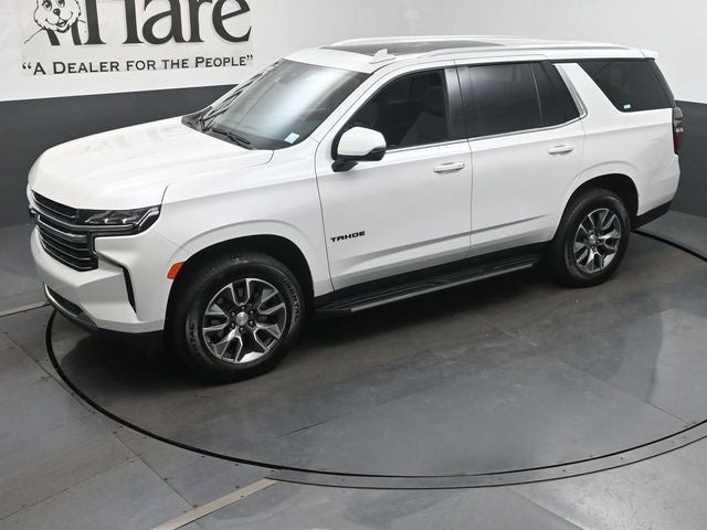 2023 Chevrolet Tahoe LT