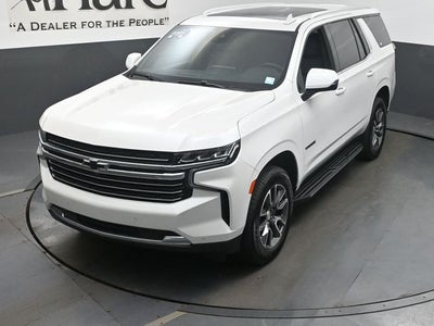 2023 Chevrolet Tahoe LT