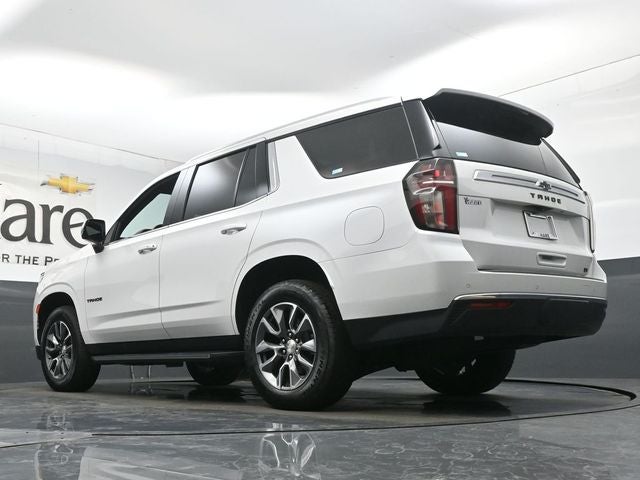2023 Chevrolet Tahoe LT