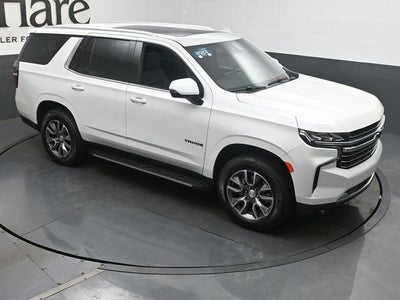 2023 Chevrolet Tahoe LT
