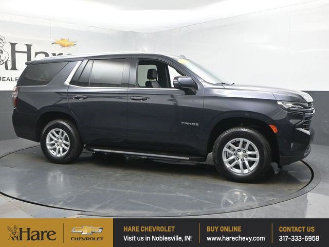 2023 Chevrolet Tahoe LT