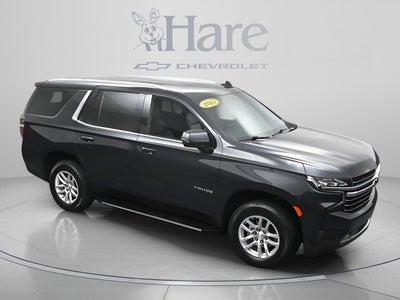2023 Chevrolet Tahoe LT