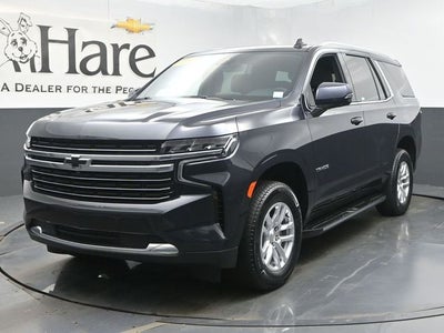 2023 Chevrolet Tahoe LT