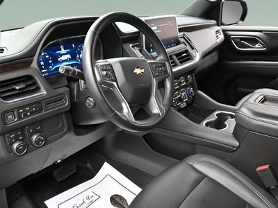 2023 Chevrolet Tahoe LT