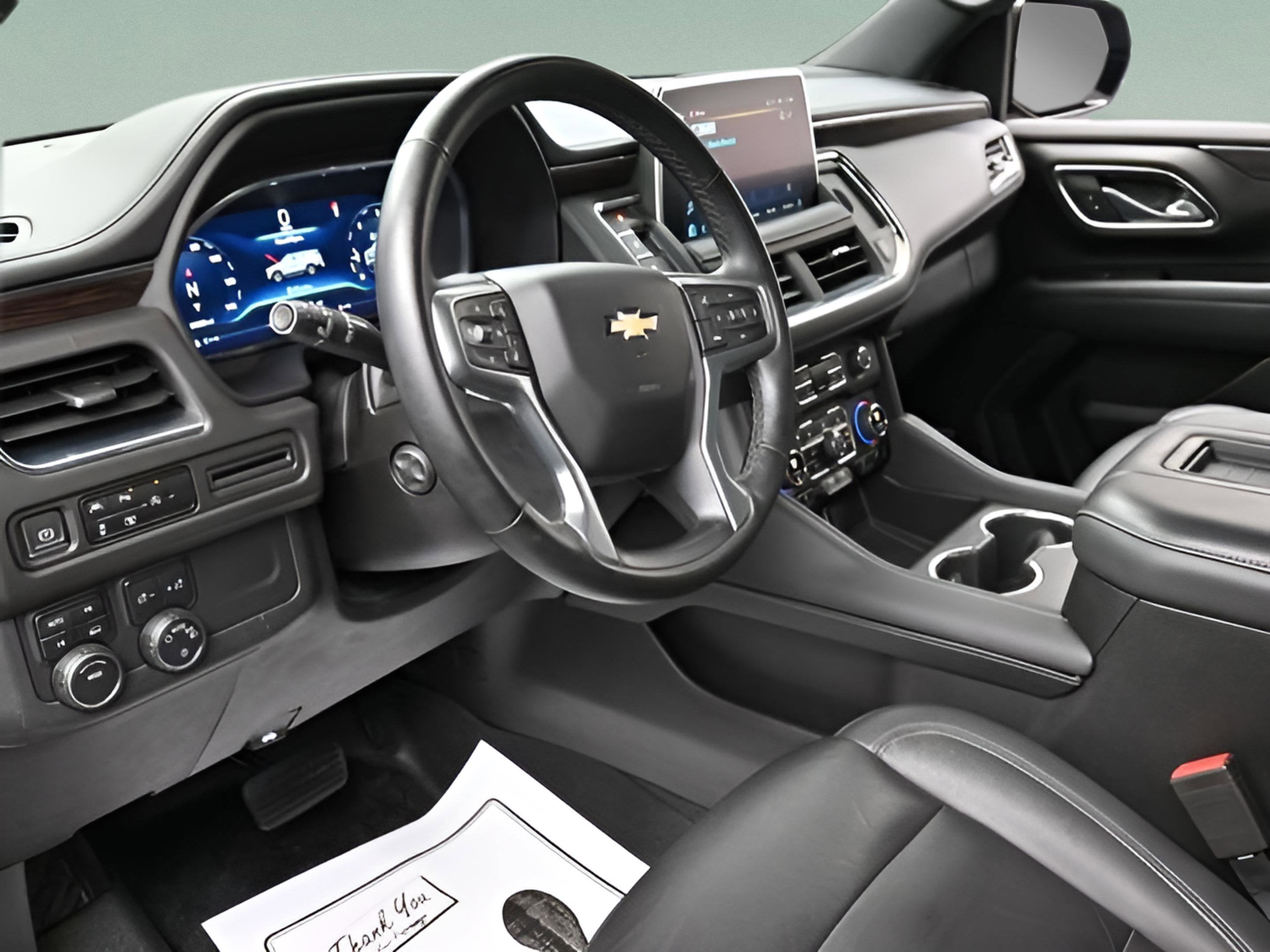 2023 Chevrolet Tahoe LT