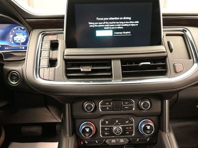 2023 Chevrolet Tahoe LT