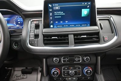 2023 Chevrolet Tahoe LT