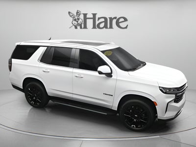 2023 Chevrolet Tahoe LT