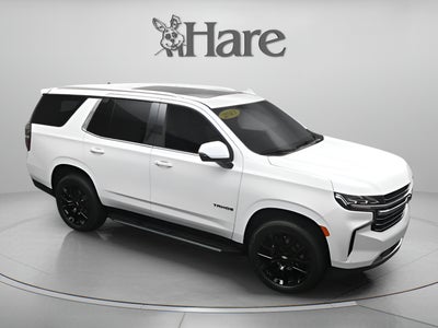 2023 Chevrolet Tahoe LT
