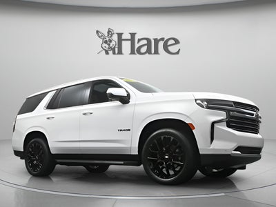 2023 Chevrolet Tahoe LT