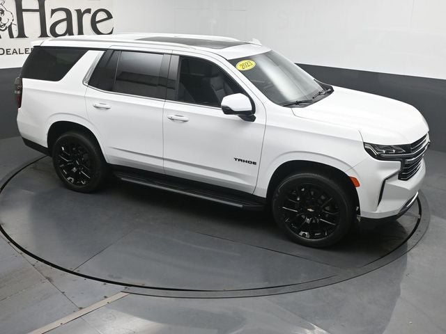 2023 Chevrolet Tahoe LT