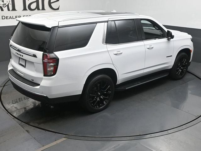 2023 Chevrolet Tahoe LT