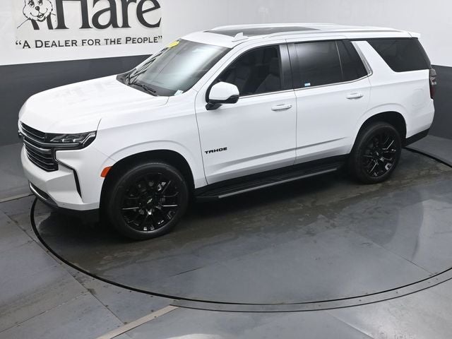 2023 Chevrolet Tahoe LT