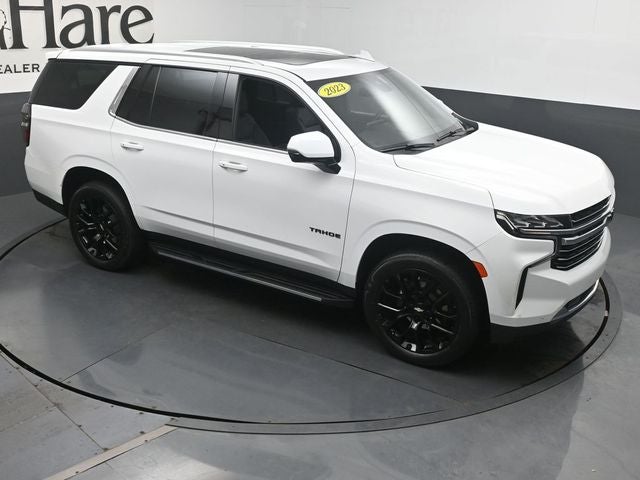 2023 Chevrolet Tahoe LT