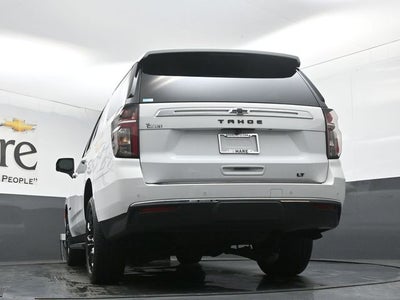 2023 Chevrolet Tahoe LT
