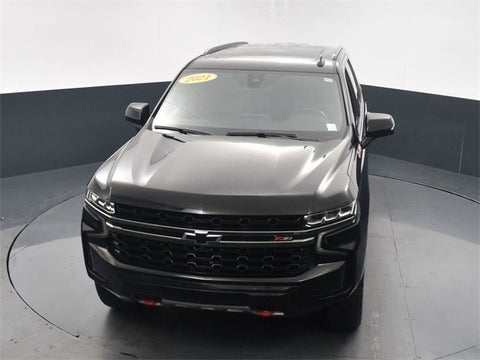 2021 Chevrolet Tahoe Z71 in Indianapolis, IN - Hare Truck Center
