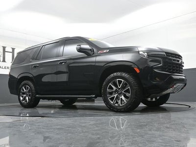 2024 Chevrolet Tahoe Z71